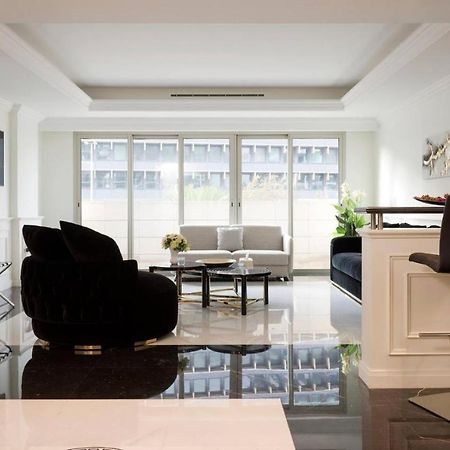 Versace Tower Luxury Suites - Downtown Beirut Eksteriør bilde