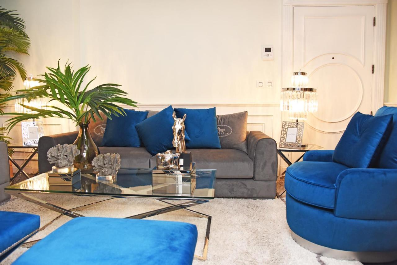 Versace Tower Luxury Suites - Downtown Beirut Eksteriør bilde