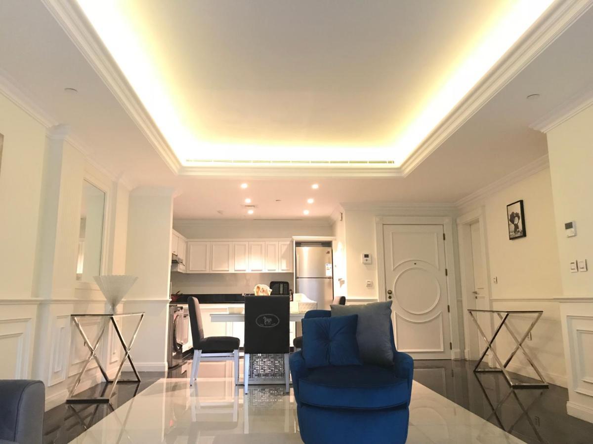 Versace Tower Luxury Suites - Downtown Beirut Eksteriør bilde