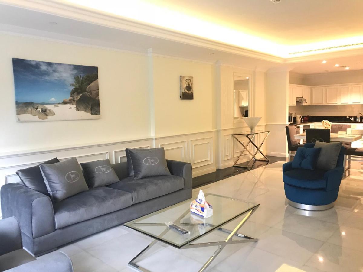 Versace Tower Luxury Suites - Downtown Beirut Eksteriør bilde