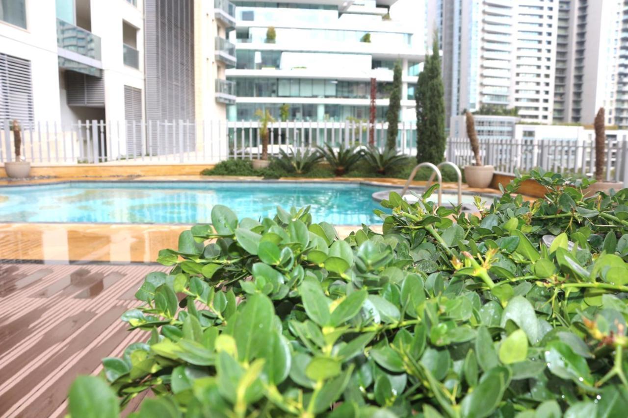 Versace Tower Luxury Suites - Downtown Beirut Eksteriør bilde