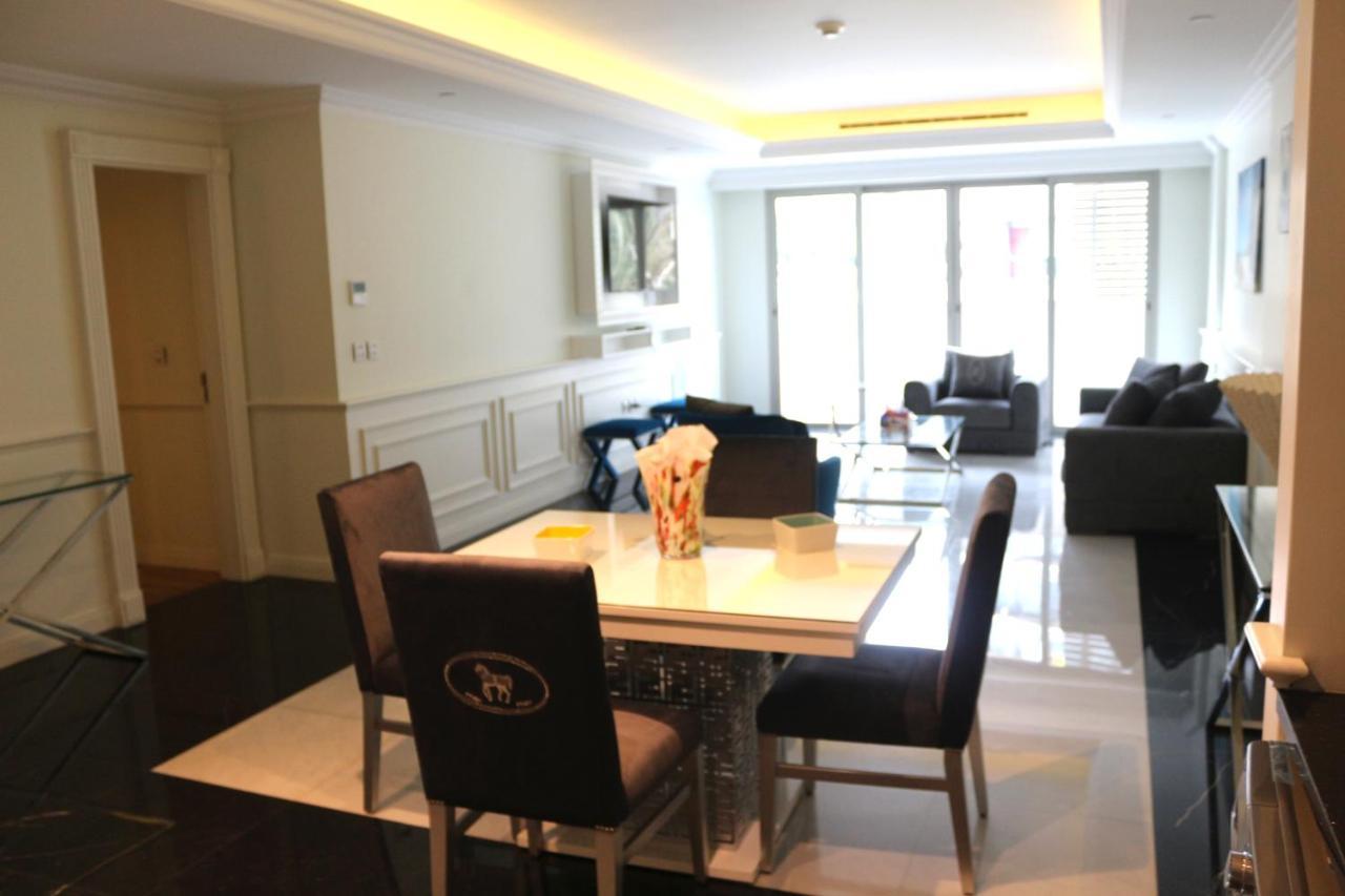 Versace Tower Luxury Suites - Downtown Beirut Eksteriør bilde