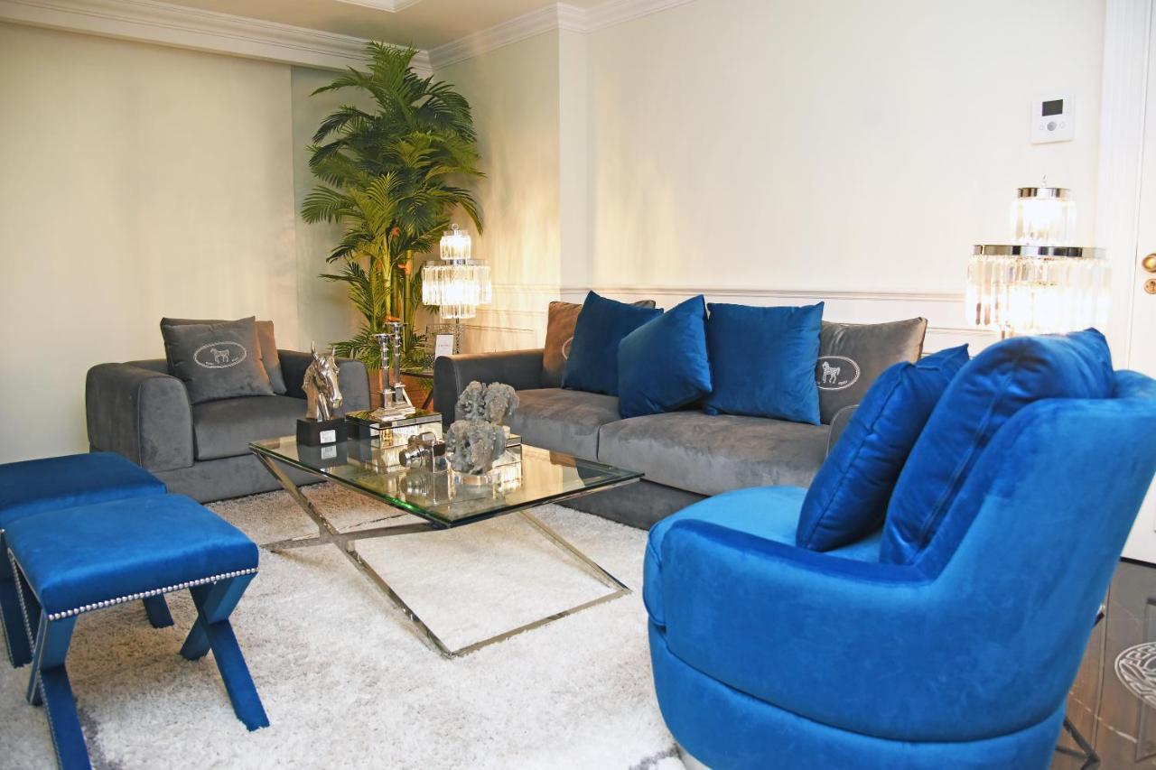 Versace Tower Luxury Suites - Downtown Beirut Eksteriør bilde