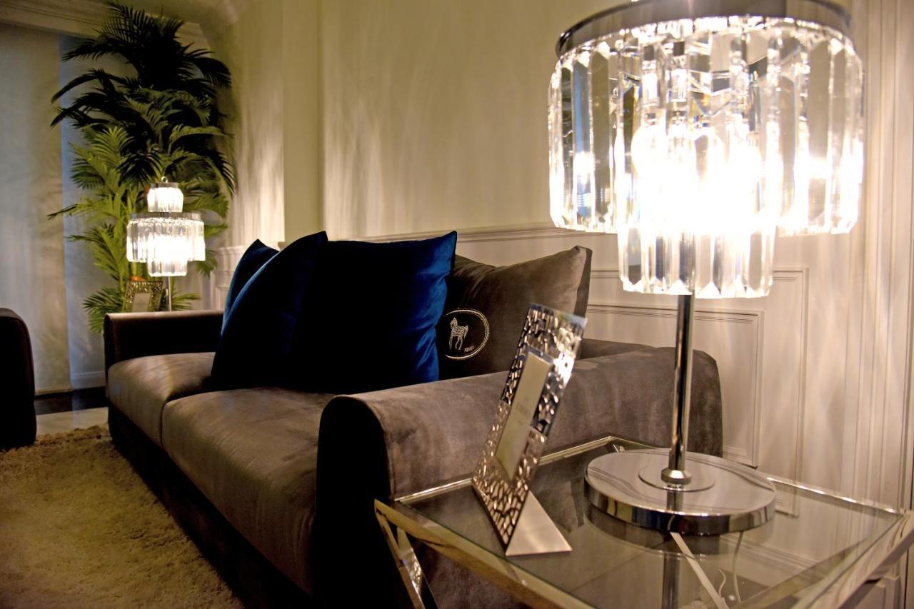 Versace Tower Luxury Suites - Downtown Beirut Eksteriør bilde