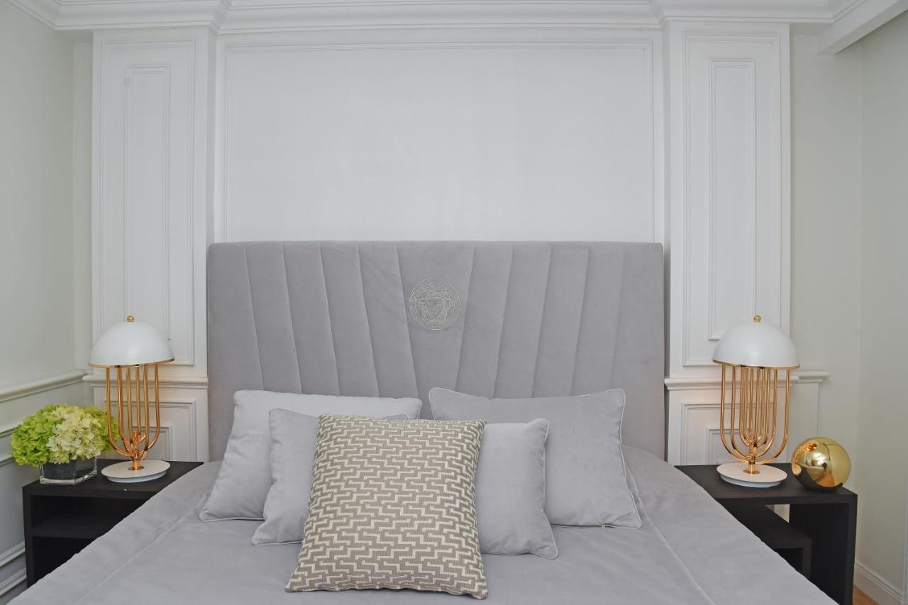 Versace Tower Luxury Suites - Downtown Beirut Eksteriør bilde