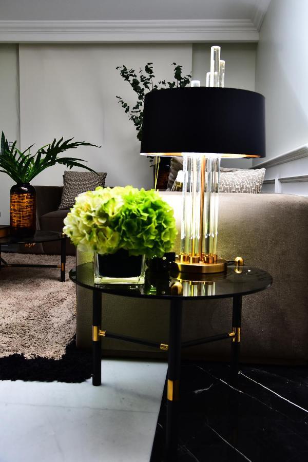 Versace Tower Luxury Suites - Downtown Beirut Eksteriør bilde