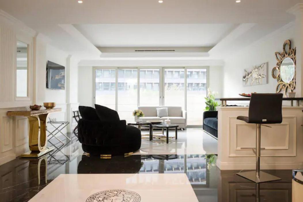 Versace Tower Luxury Suites - Downtown Beirut Eksteriør bilde