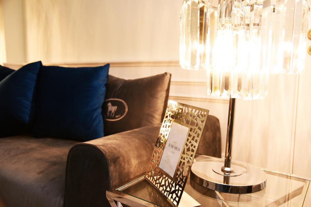 Versace Tower Luxury Suites - Downtown Beirut Eksteriør bilde