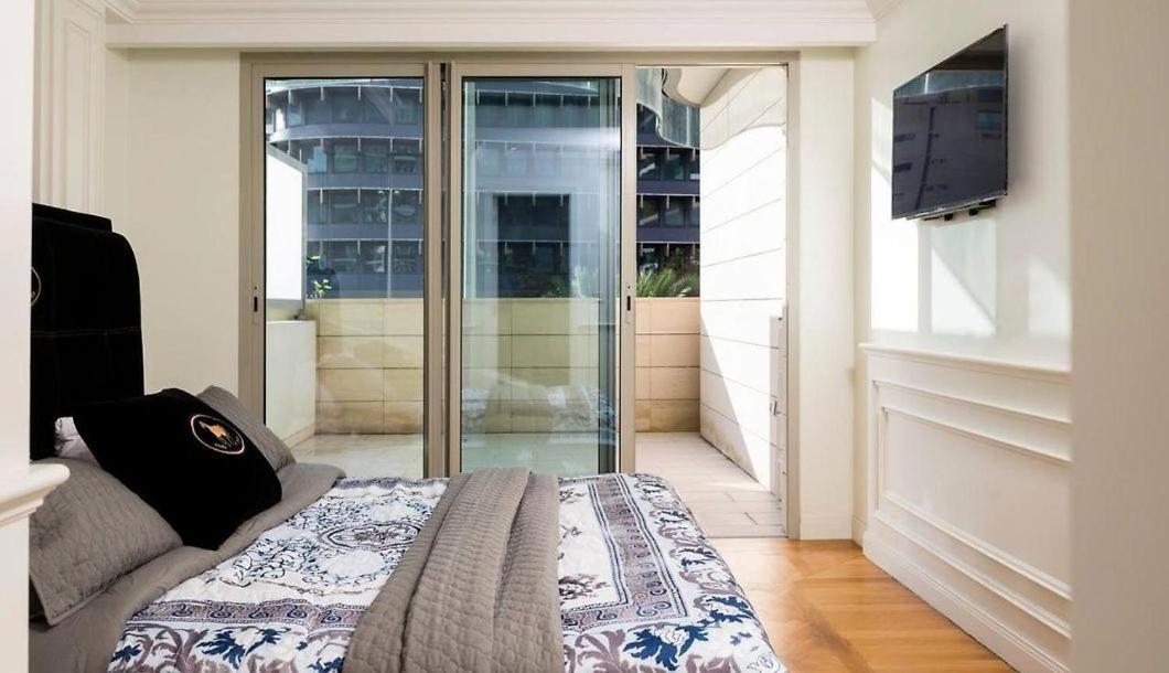 Versace Tower Luxury Suites - Downtown Beirut Eksteriør bilde