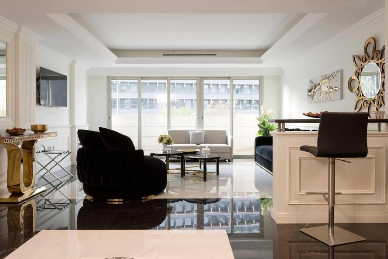 Versace Tower Luxury Suites - Downtown Beirut Eksteriør bilde