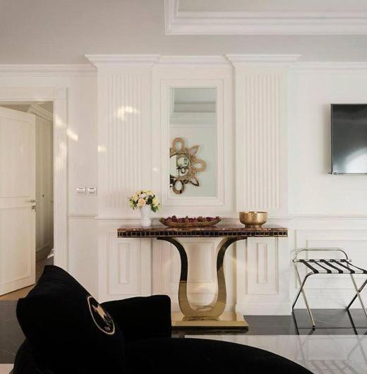 Versace Tower Luxury Suites - Downtown Beirut Eksteriør bilde