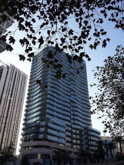 Versace Tower Luxury Suites - Downtown Beirut Eksteriør bilde