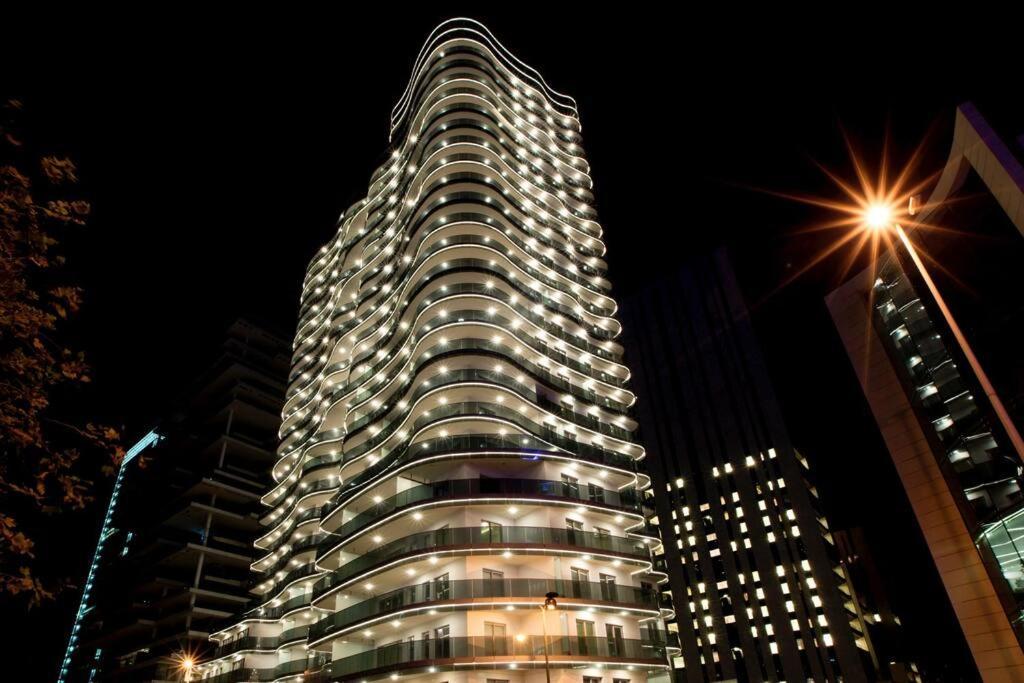Versace Tower Luxury Suites - Downtown Beirut Eksteriør bilde