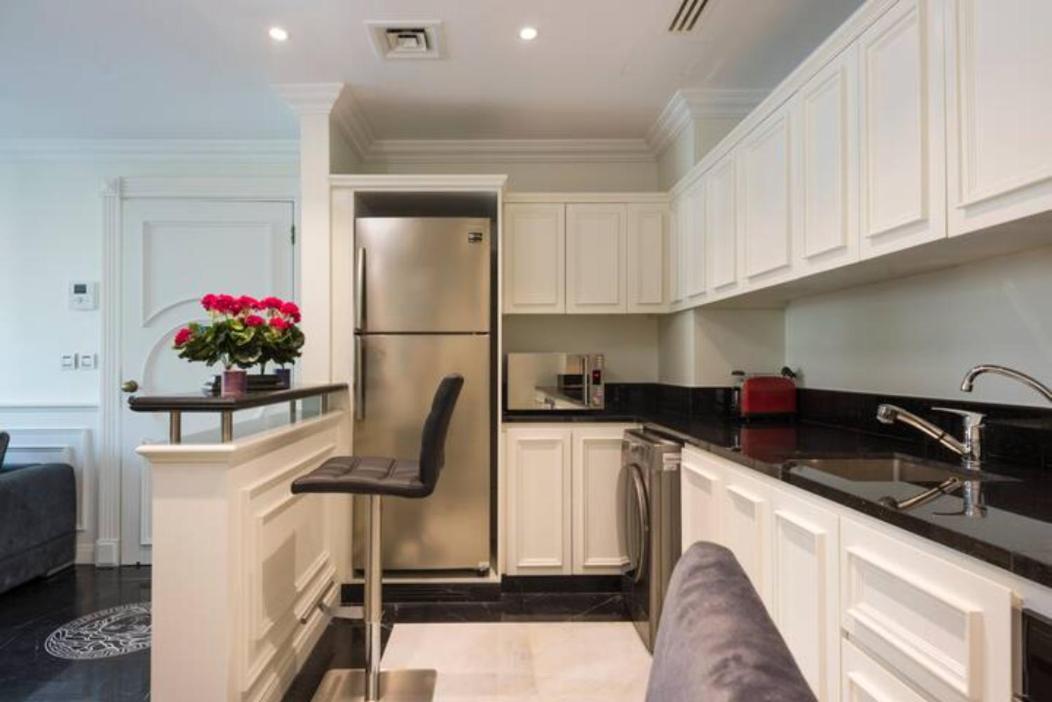Versace Tower Luxury Suites - Downtown Beirut Eksteriør bilde