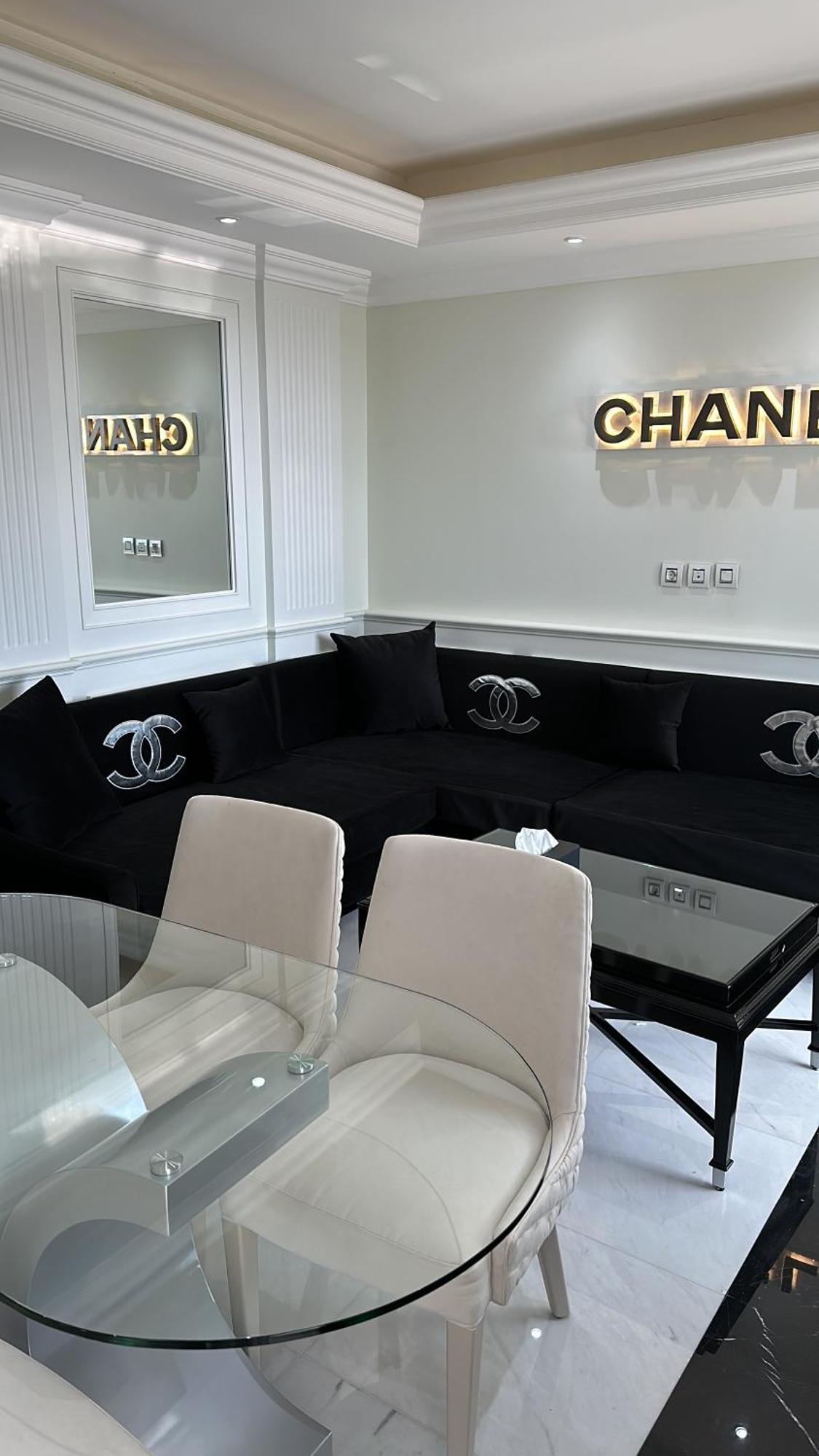 Versace Tower Luxury Suites - Downtown Beirut Eksteriør bilde
