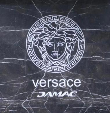 Versace Tower Luxury Suites - Downtown Beirut Eksteriør bilde